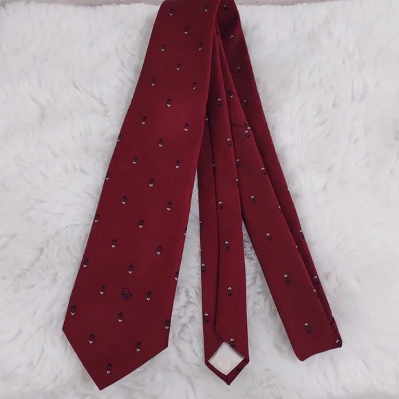CHRISTIAN DIOR NECKTIE. - Picture 9 of 9